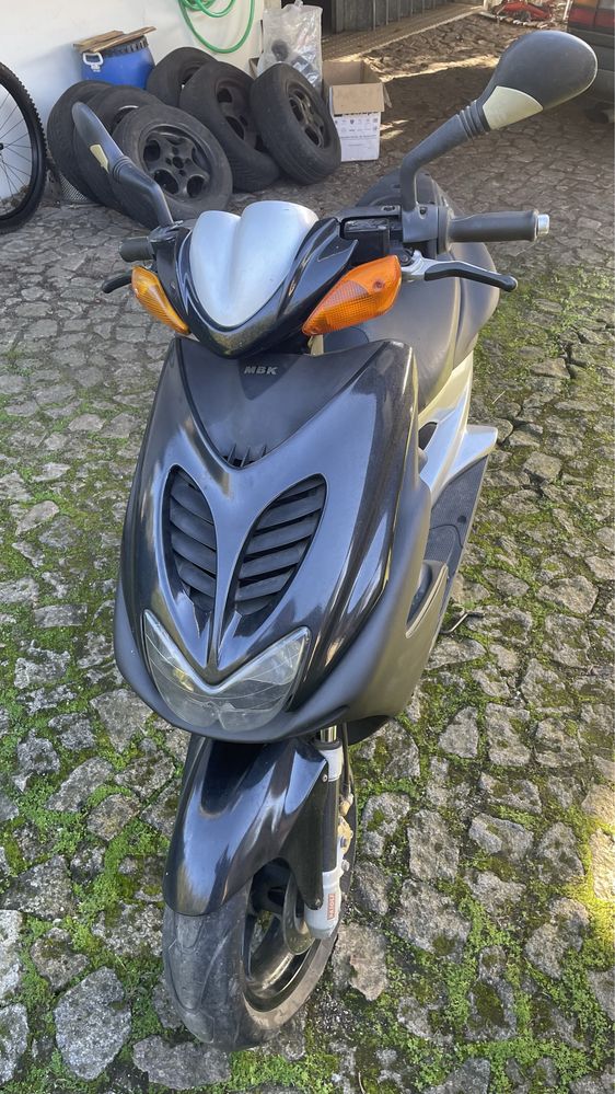 MBK Nitro / Yamaha