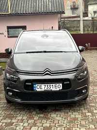 Citroen grand picasso 2018