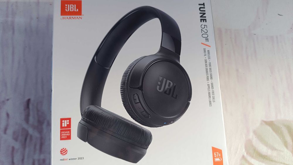 Auscultadores JBL