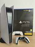 Konsola Playstation PS 5 digital 825gb