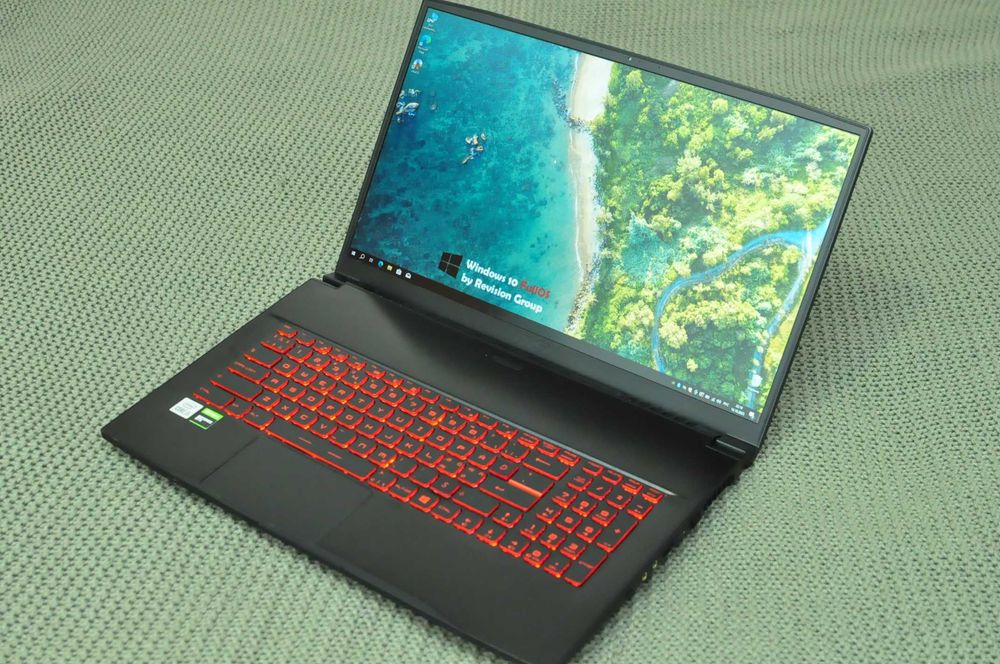 Игровой ноутбук MSI  GF75  ( 144Hz/Core i7/16Gb/SSD 512/GTX 1650-4Gb)