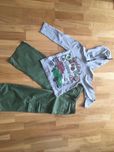 PAKA 1 - bluza + spodnie 98 cm