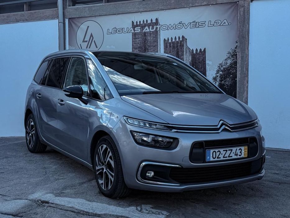 Citroën Grand C4 Spacetourer 1.5 BlueHDi Origins