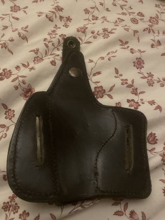 Coldre para arma 7.65