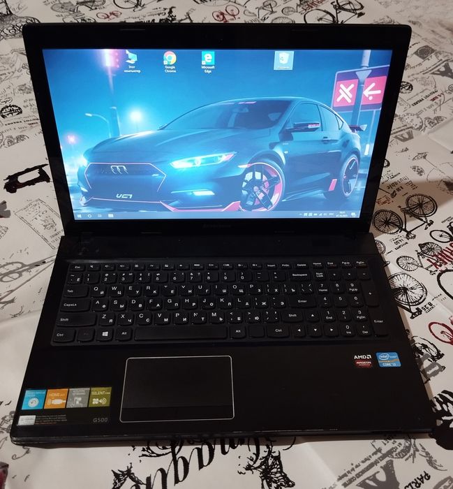 Ноутбук Lenovo IdeaPad G500