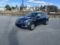 Cadillac XT5 2018  Luxury