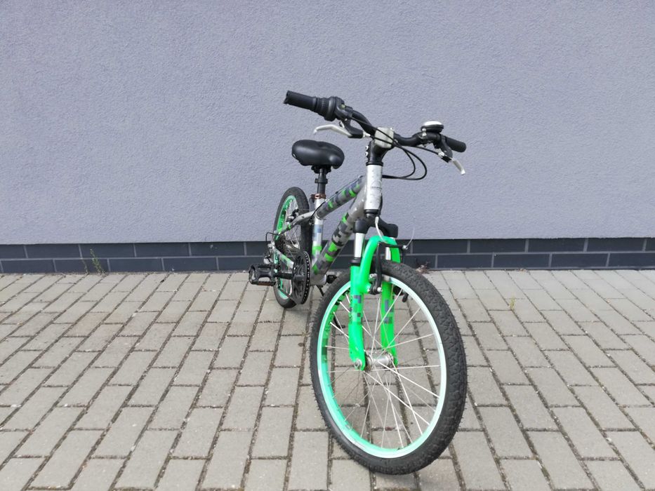 Rower dziecięcy DIAMANT 20 cali