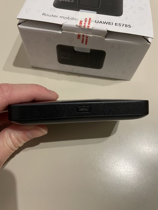 Router mobilny 4G LTE Huawei E5785