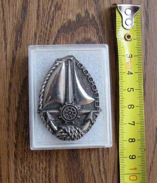 Яхта. Яхтенный значок. Яхт-клуб. Парус. Регата. Коллекция. Морской.