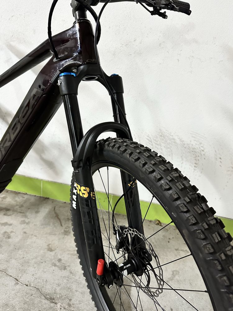 Orbea Wild FS 2022