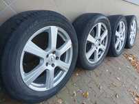Felgi Aluminiowe 19" Mazda CX7 Toyota  Hyundai  5x114.3 ET50