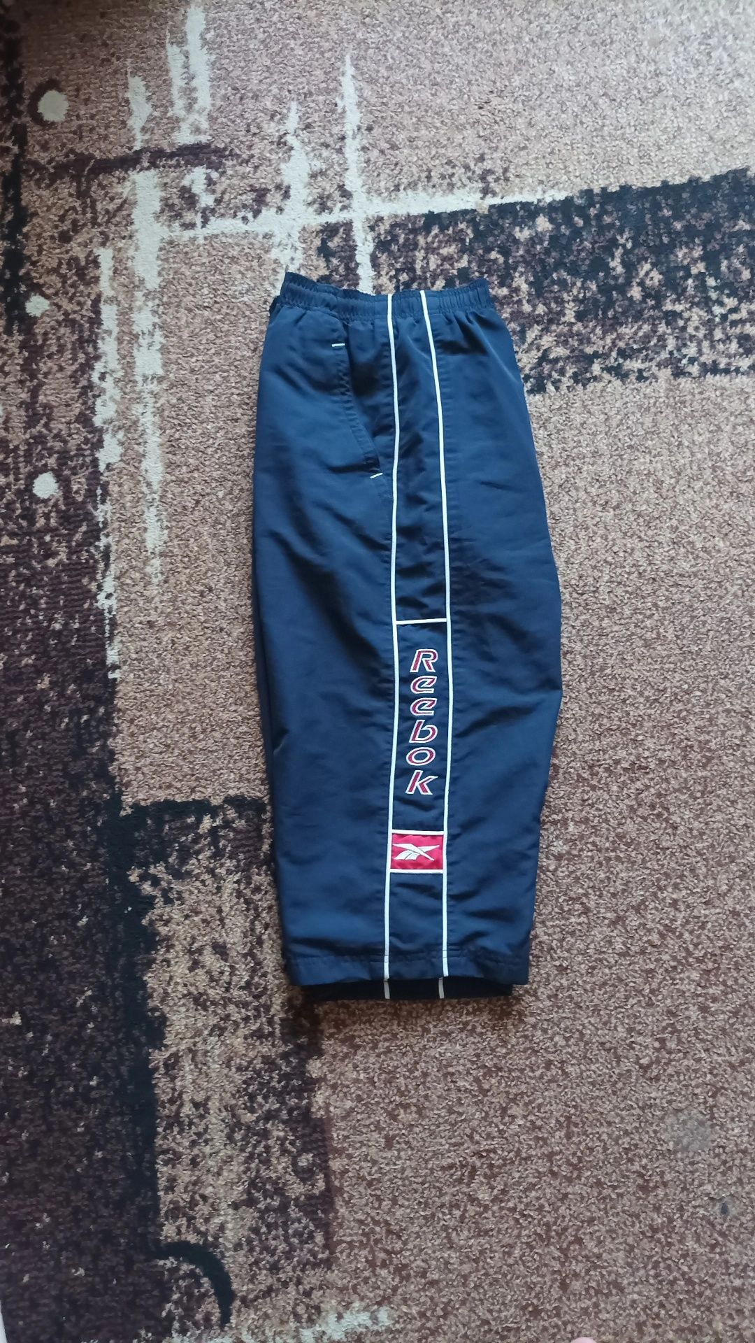 Бриджі Reebok сині