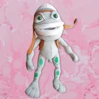 Peluche Crazy Frog