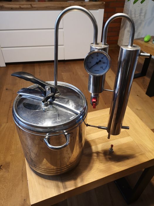 Destylator używany 10 l