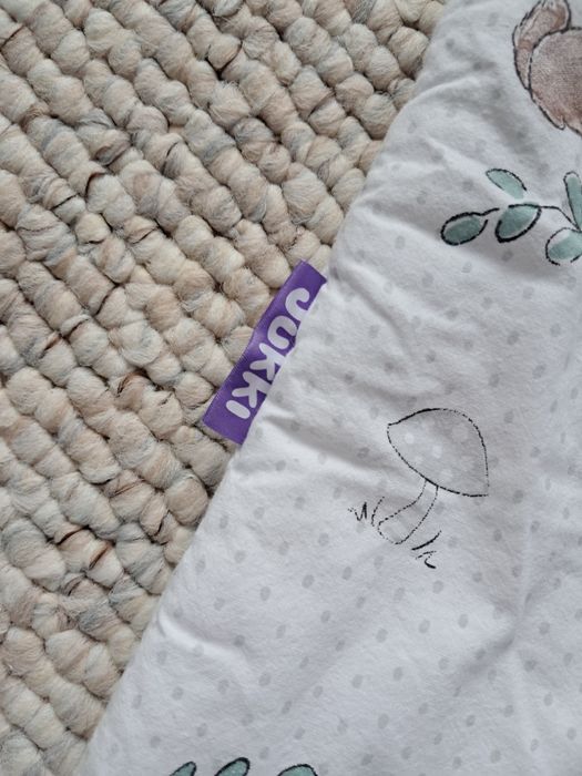 3 śpiworki dziecięce do spania, jukki, kolibri,  Bibi mall