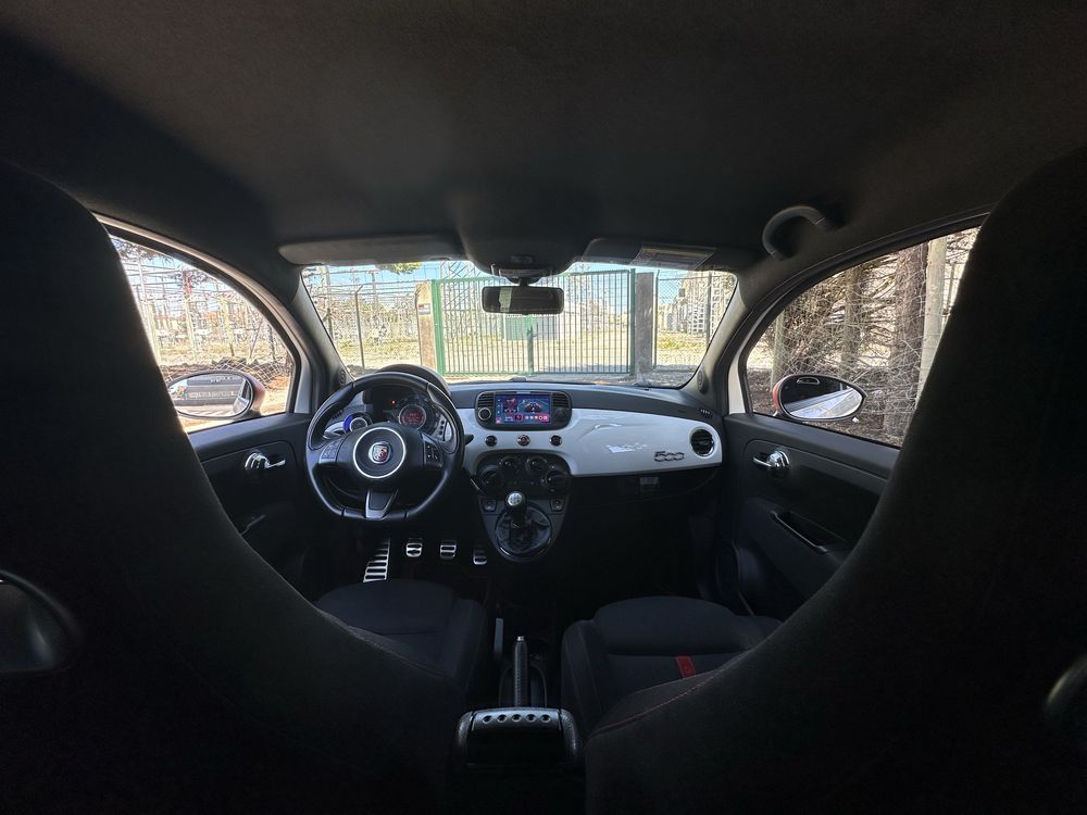 Fiat 500 Abarth