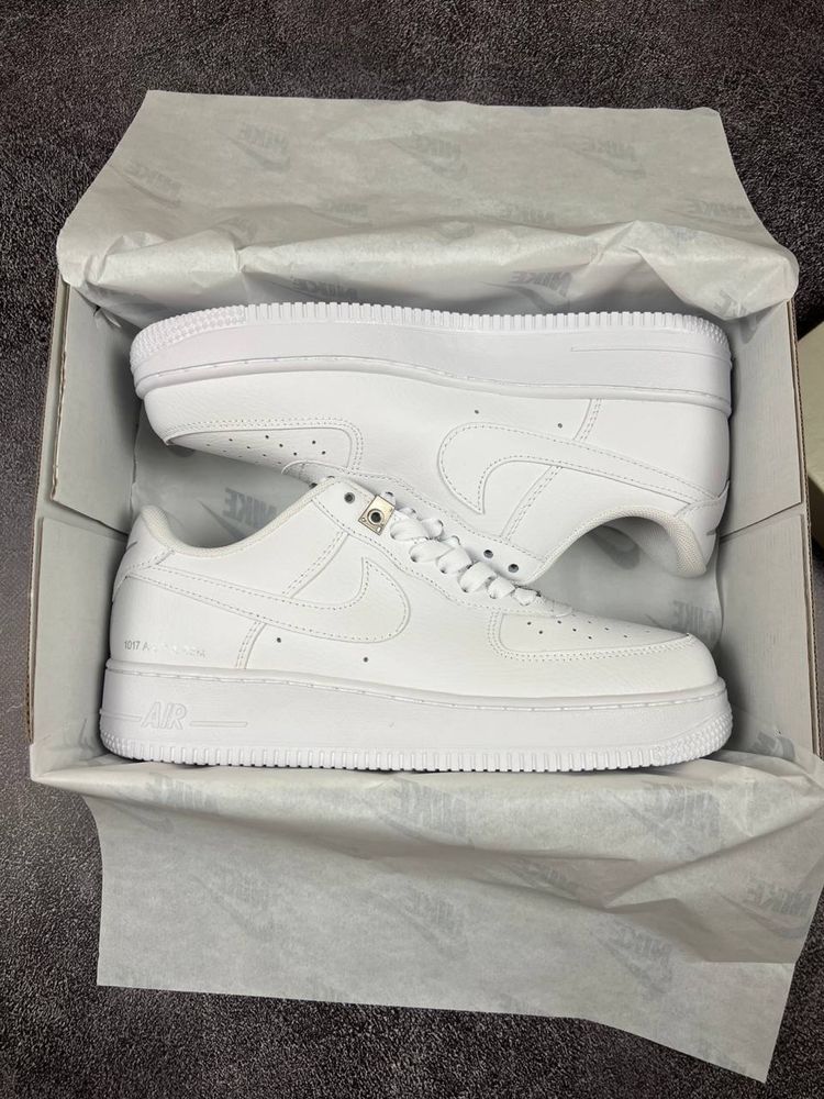 Nike Air Force 1 Low SP 1017 ALYX 9SM White