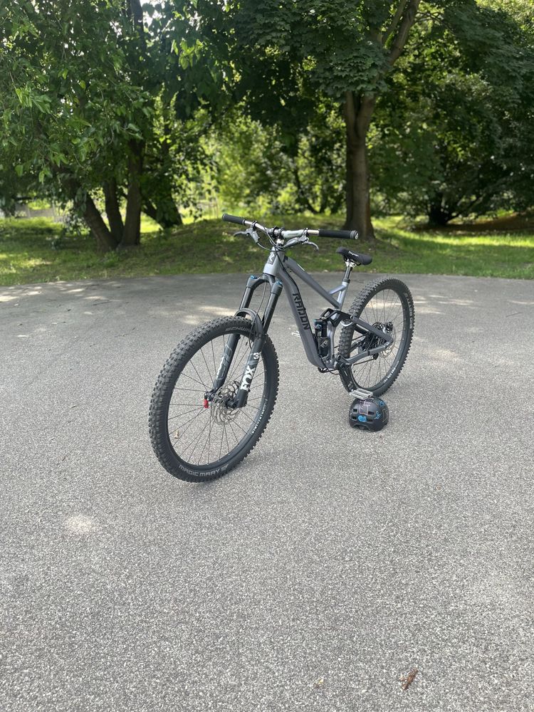 Radon Swoop Al 8.0