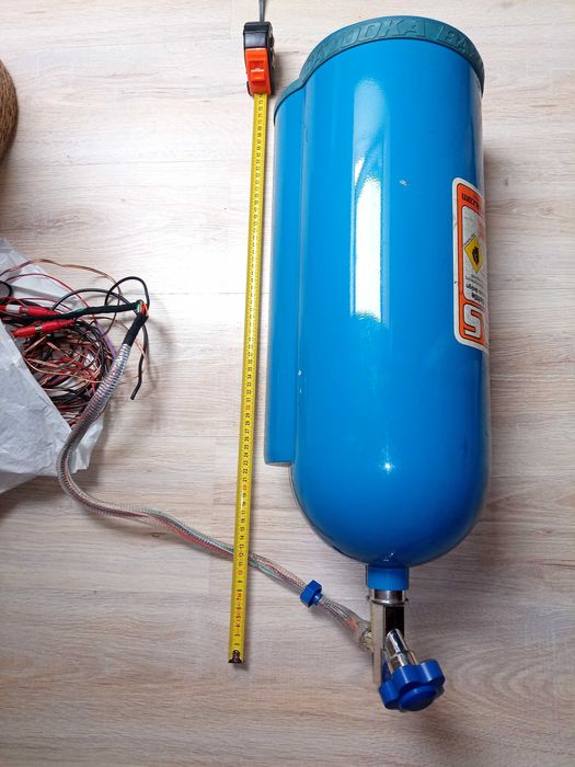 Subwoofer bazooka, oryg. usa