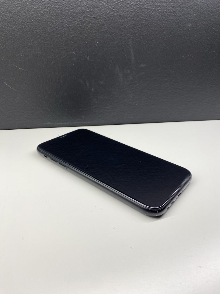 iPhone Xr Black 100% bateria