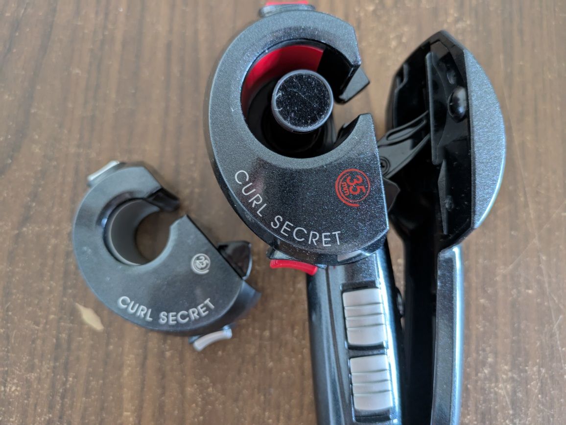 Automatyczna lokówka Babyliss C1300E Curl Secret