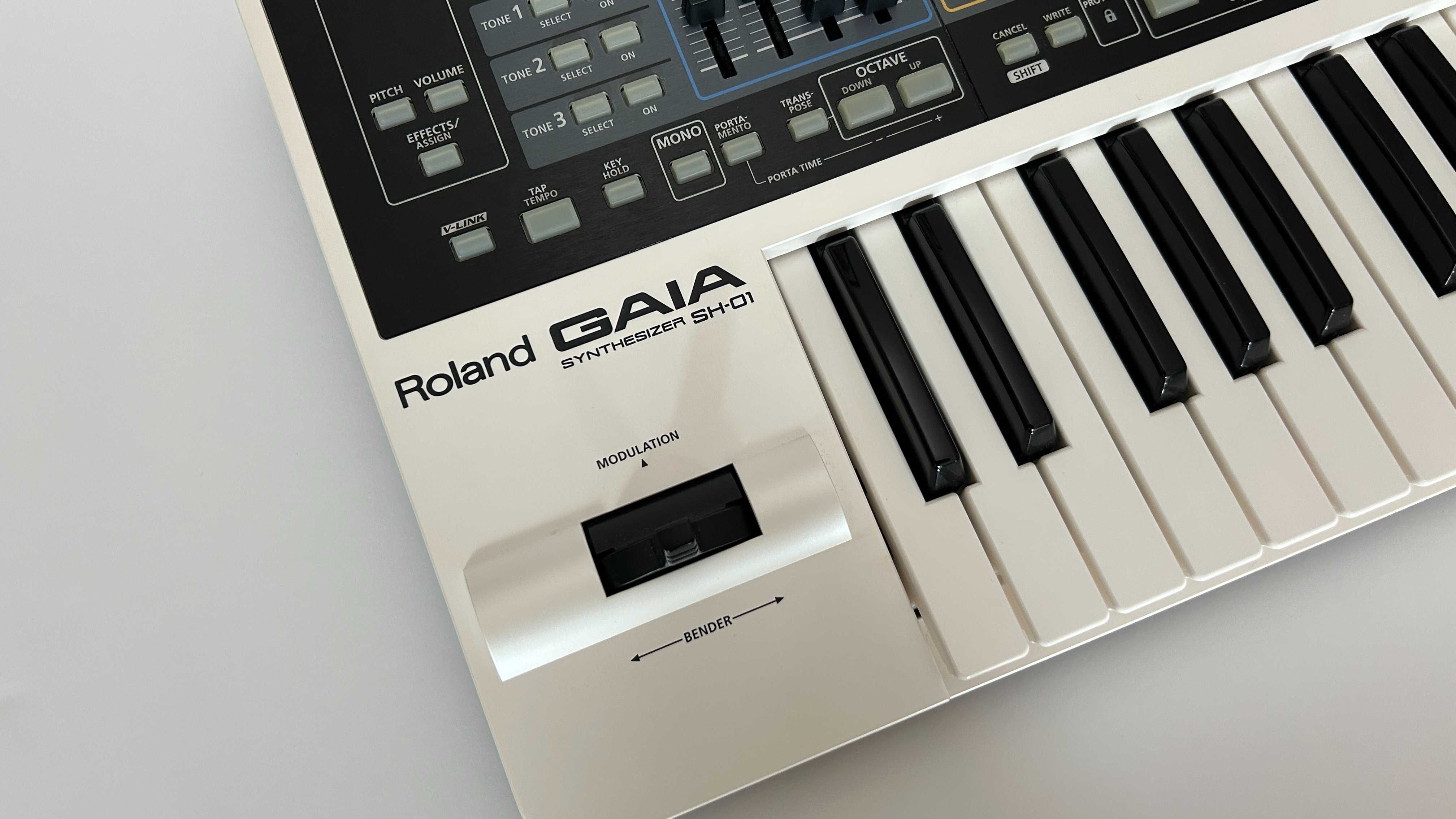 Roland GAIA SH-01 Syntezator Stan idealny OKAZJA!!!