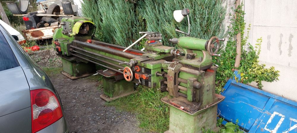 Tokarka TUJ 48P 2500
