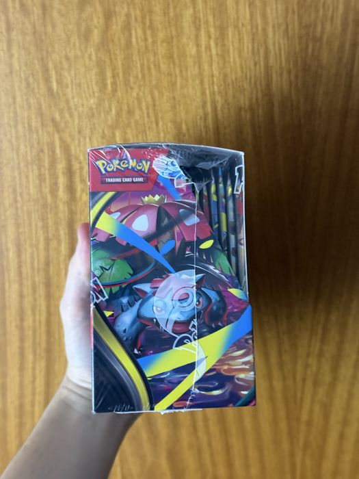 Pokemon TCG Mega Evolutions Enhanced booster box