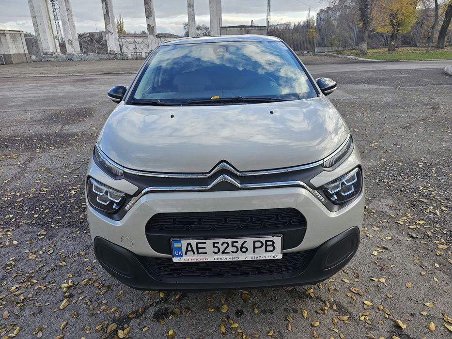 Citroen C3 2021 рік