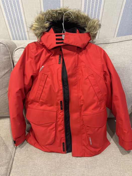 Kurtka Reima puchowa zimowa