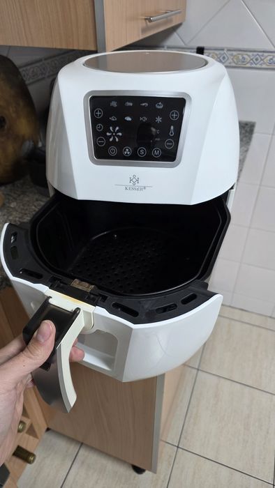 Airfryer em bom estado a funcionar perfeitamente