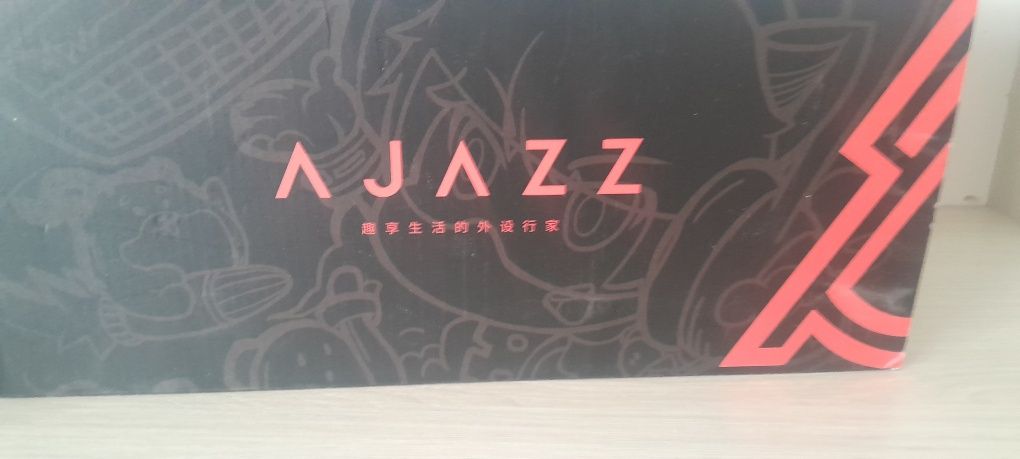 Механічна ігрова клавіатура ajazz ak 75pro