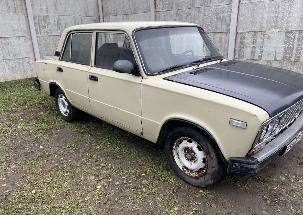 Ваз 2106 переоформление