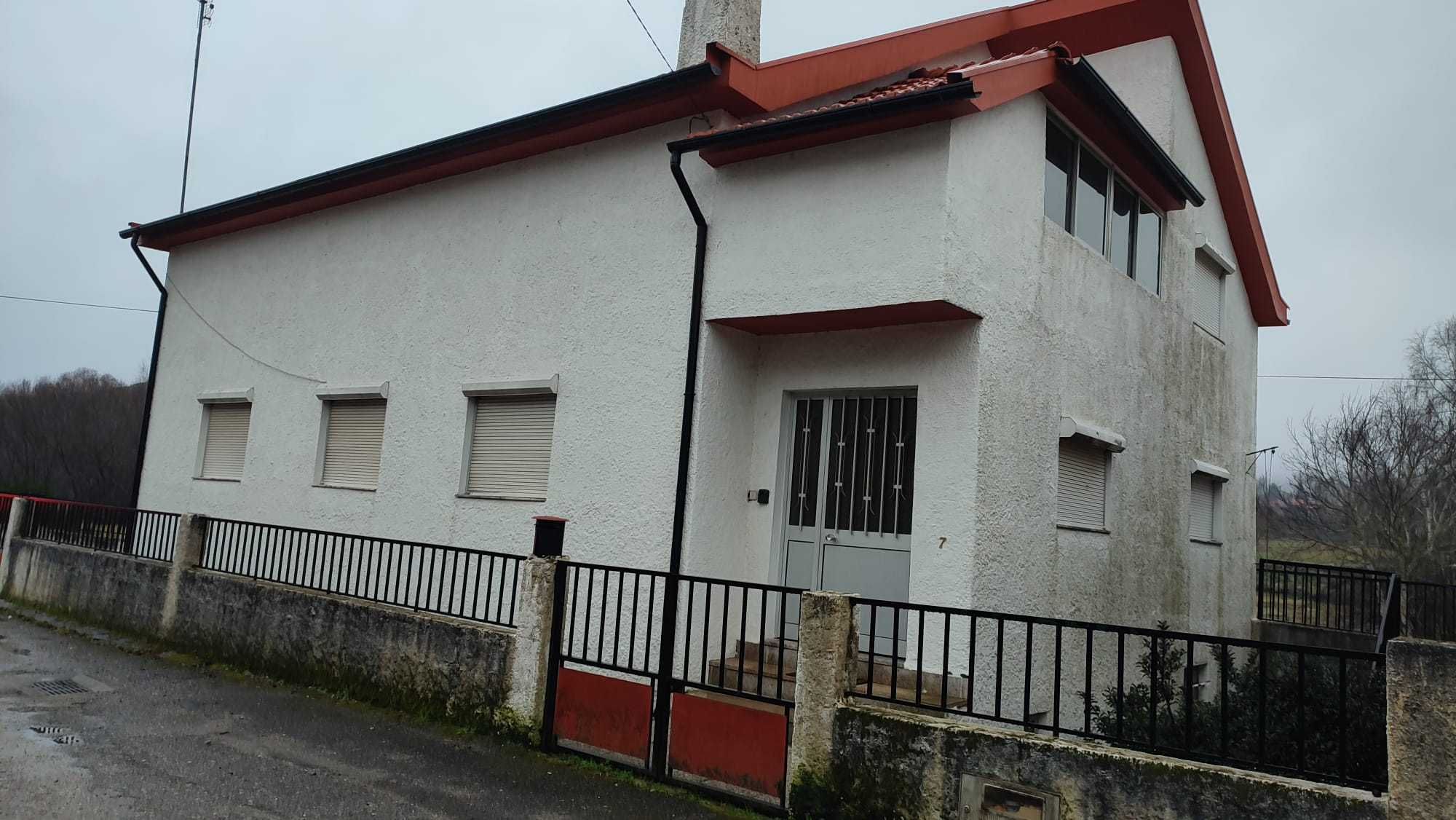 Moradia em Montalegre para venda