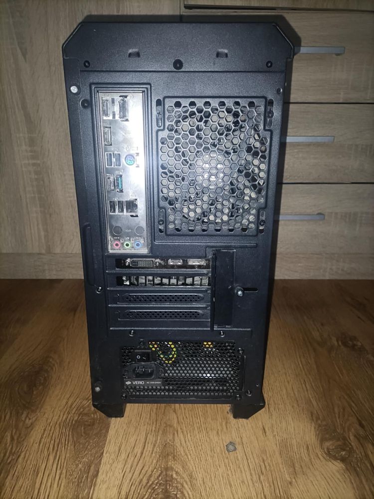 Komputer do gier – i5-11400F / GTX 1660 / 16GB RAM win11