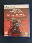 Assassin's creed shadows PS5