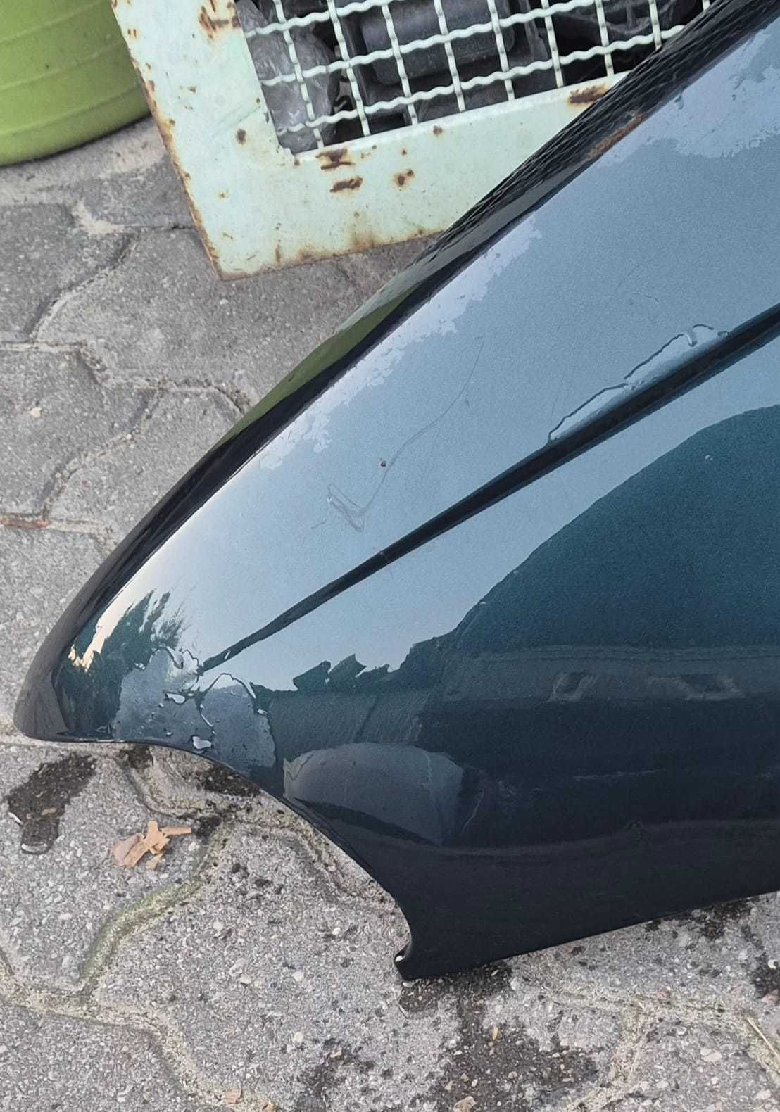 Błotnik Lewy Przedni BMW E39 Seria 5 (96-03r.) Oryginalny