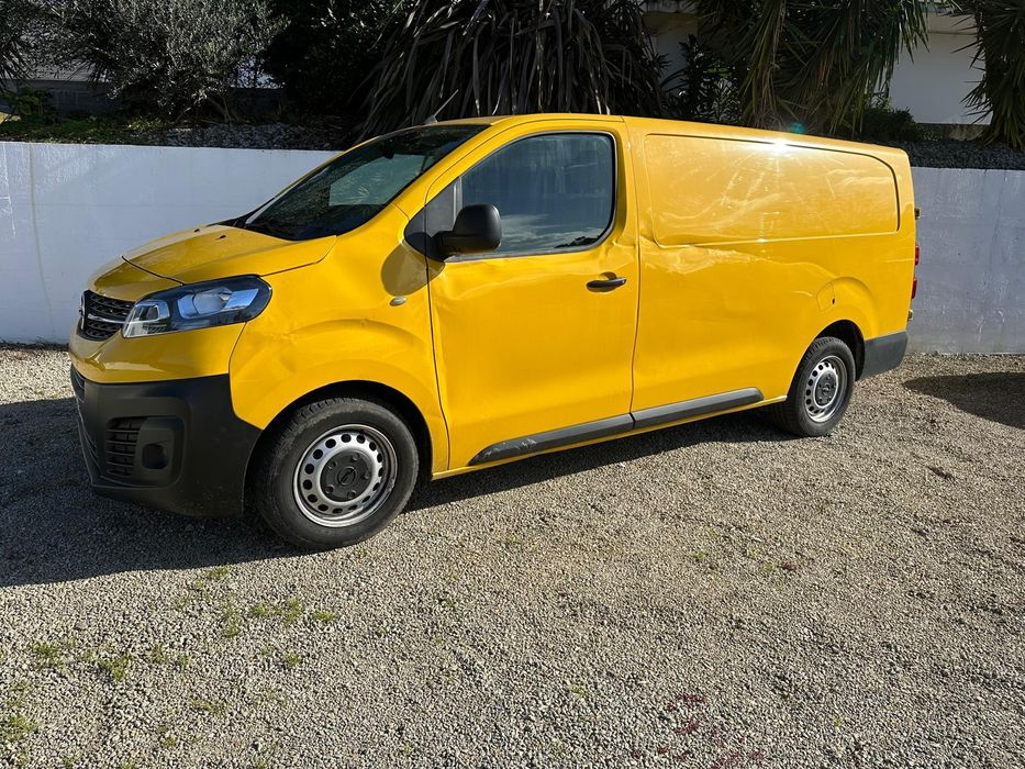 Opel Vivaro Longa 2022