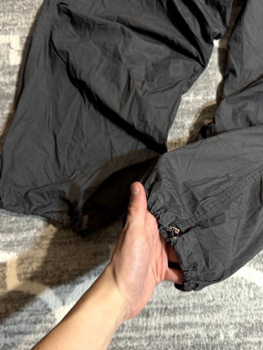 Базові широкі парашути на утяжках parachute pants new baggy fit