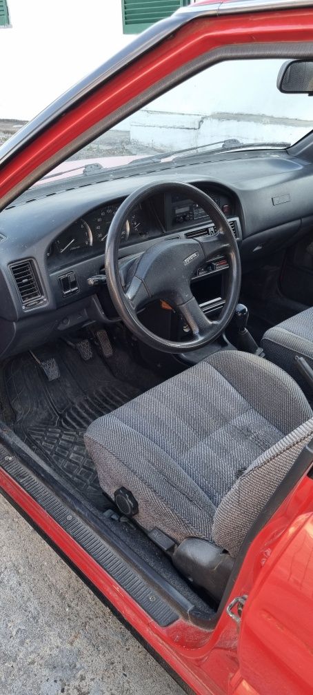Toyota Corolla Liftback