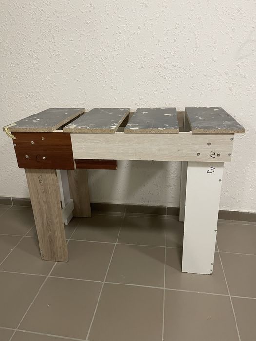 Стіл для ремонтних робіт «козлик»