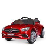 Детский электромобиль Mercedes, р/у2,4G, 1аккум12V9AH