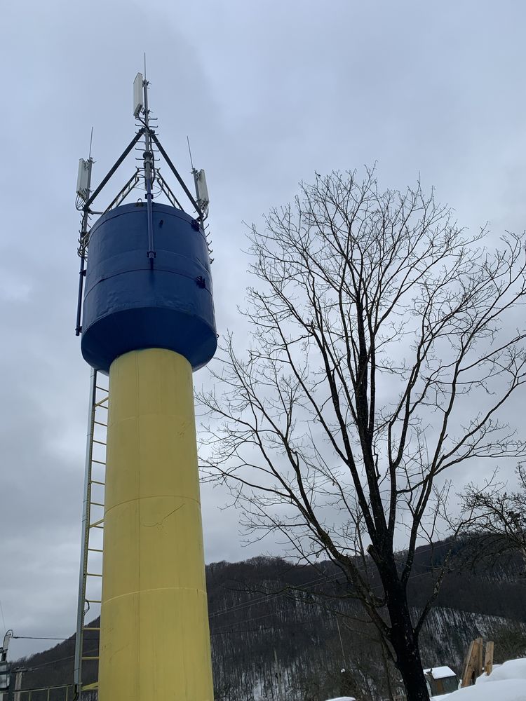 ВОЛЗ,ВОЛС будівництво під ключ .Розробка  РП,ВД,