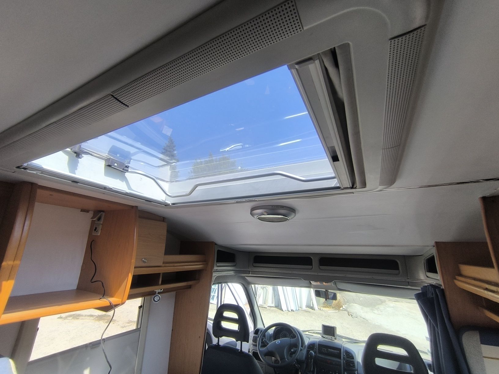 Vendo autocaravana Moncayo 2.3