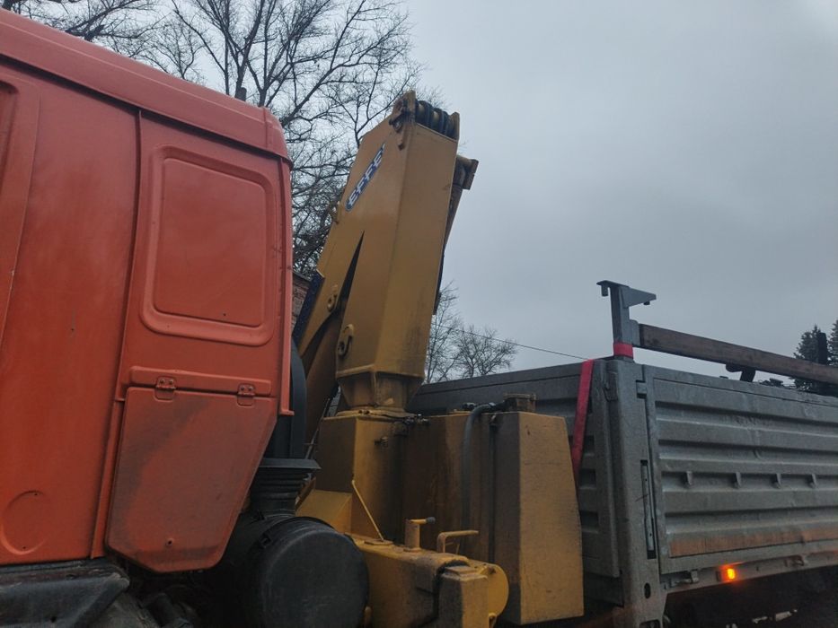 Продам всюдихід з маніпулятором