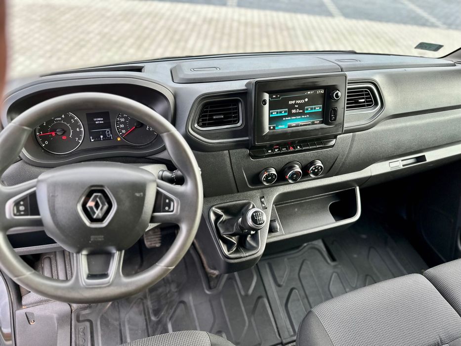 Renault Master Salon Polska FV L3H2