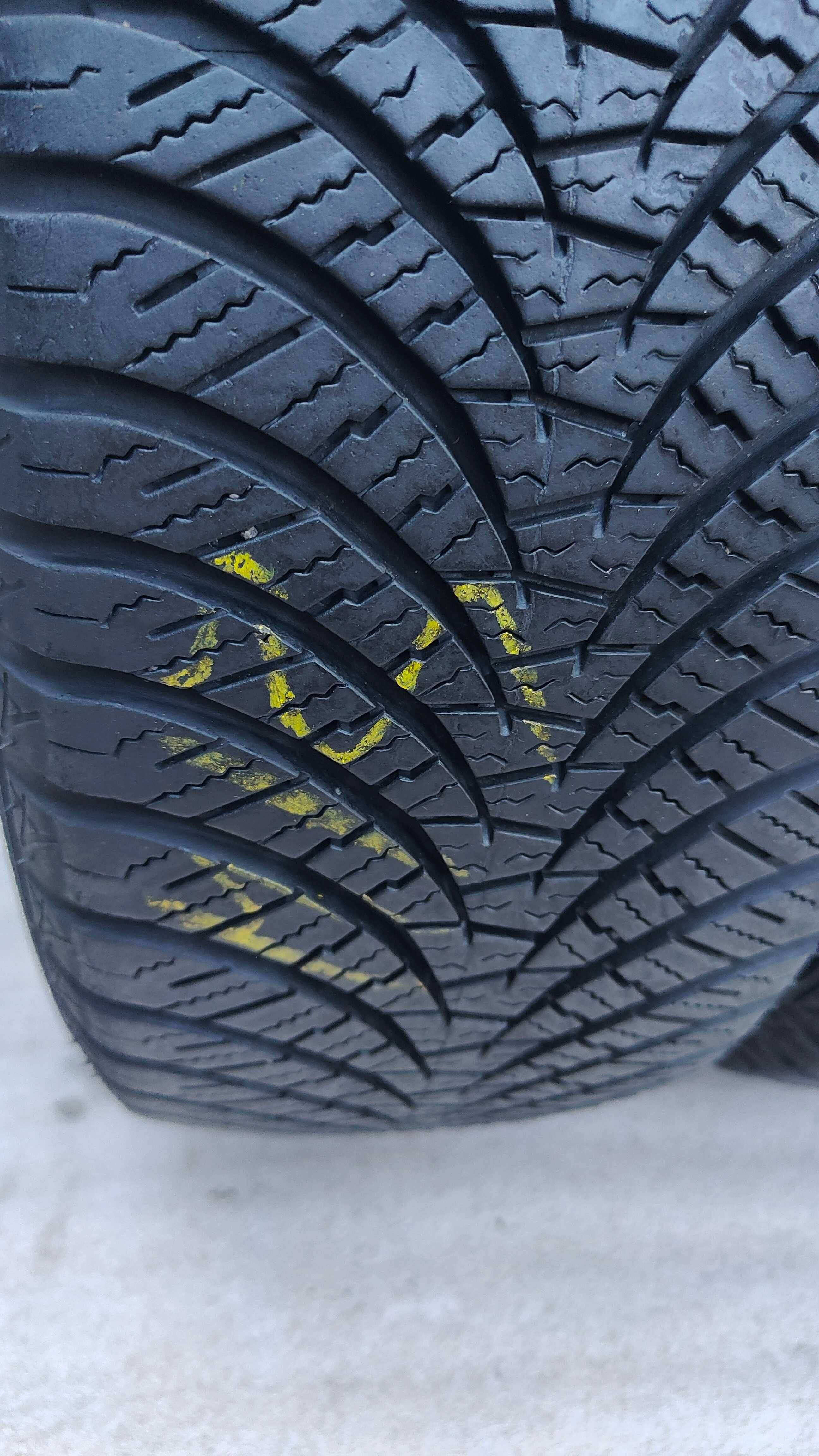 Opony Całoroczne 185/60/15 Falken 2szt 7mm 2022r MB