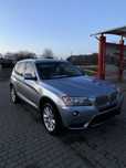 BMW X3 Xdrive 2.0 245km