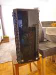 Komputer gamingowy Actina i5-9400F 16GB RAM 2TB + Monitor