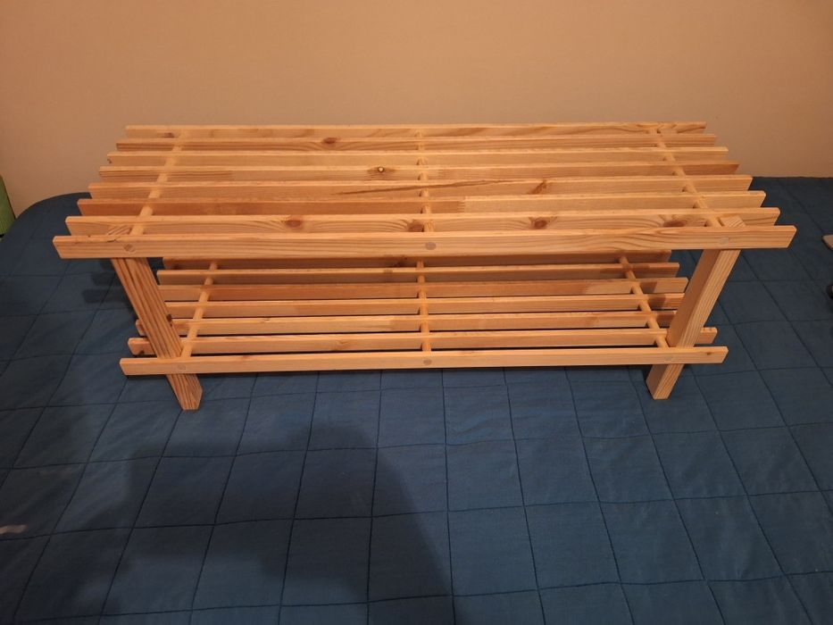 Sapateira 2 níveis IKEA